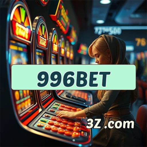 Inovação no Login da 996bet: A Nova Era dos Jogos Online