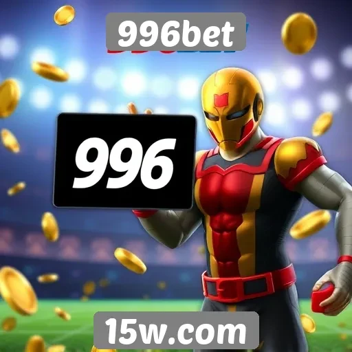 Comparativo de bônus e promoções na 996bet