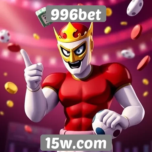Análise das opções de jogos disponíveis no 996bet