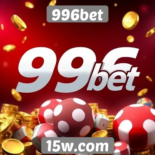 Promoções e bônus oferecidos pela 996bet